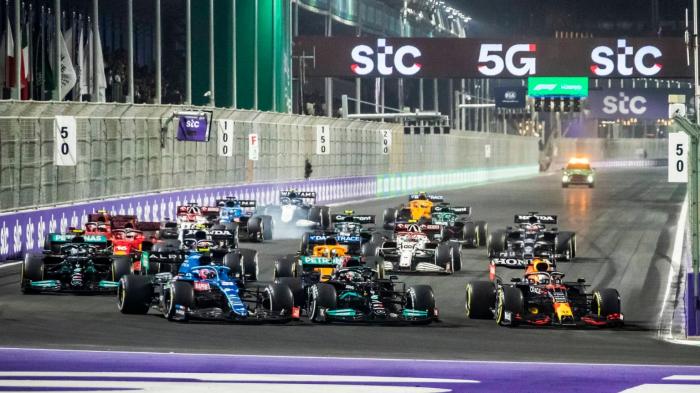 Geger, Sukses Gelar Balapan, Kini Arab Saudi Ingin Beli Formula 1