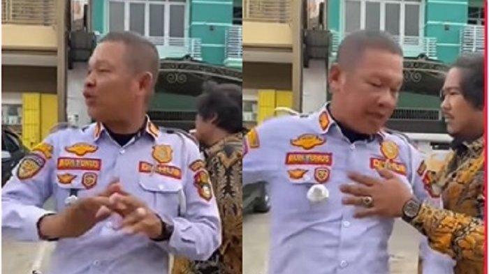 Serius? Buntut Viral Anak Anggota DPRD Pukul Tukang Parkir, Petugas Dishub yang Emosi Kini Dinonjobkan