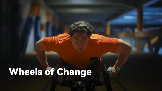 HUAWEI WATCH GT 6 Series Unveils Wheelchair Mode in Activity Rings for Inclusive Fitness