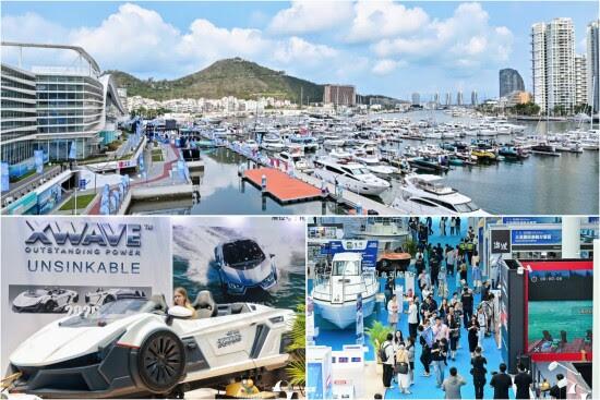 Leveraging CICPE Yacht Sub-Venue, Sanya Accelerates Development as Asia-Pacific Yachting Capital