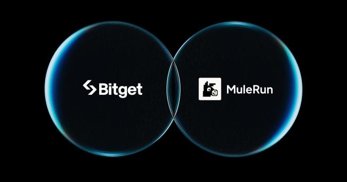Bitget Expands Agent Hub Ecosystem Through MuleRun Partnership to Advance Agentic Trading