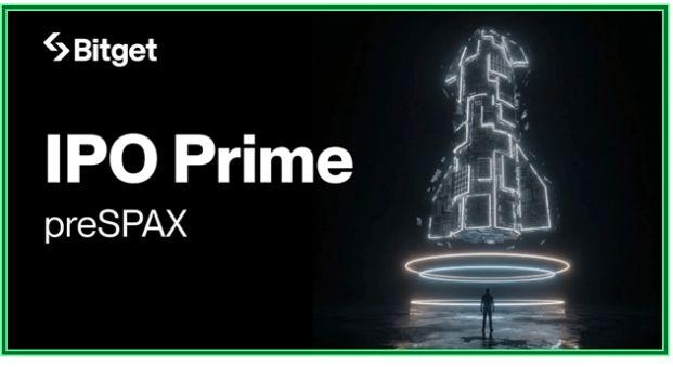 Bitget Launches New Pre-IPO Product With SpaceX as First Listing