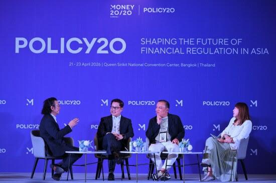 Policy20 at Money20/20 Asia 2026: Asia's Leaders Call for Co-Creation as Finance Enters a New Era of Sovereign Intelligence
