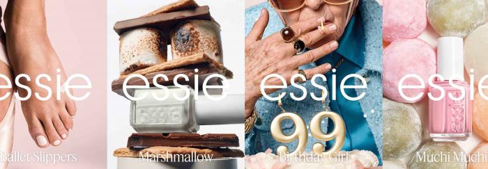 essie Announces Global Rebrand, Introducing a New Era of "Cheeky Luxury"
