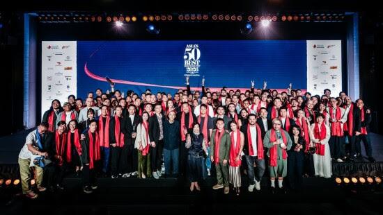 Lee Kum Kee Celebrates Culinary Excellence at the Historic Hong Kong Debut of Asia's 50 Best Restaurants 2026