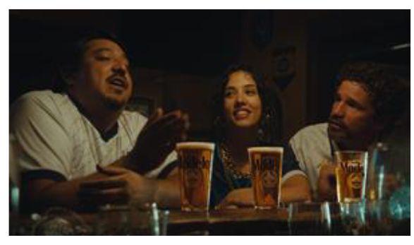 Modelo Brings the "Best Seat in the House" to Futbol Fans Everywhere