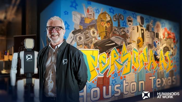Persona AI Mengumumkan Brian Davis sebagai Kepala Manufaktur Global