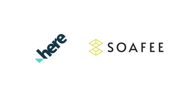 HERE joins SOAFEE to bring expertise in AI-powered mapmaking into open software-defined vehicle platforms