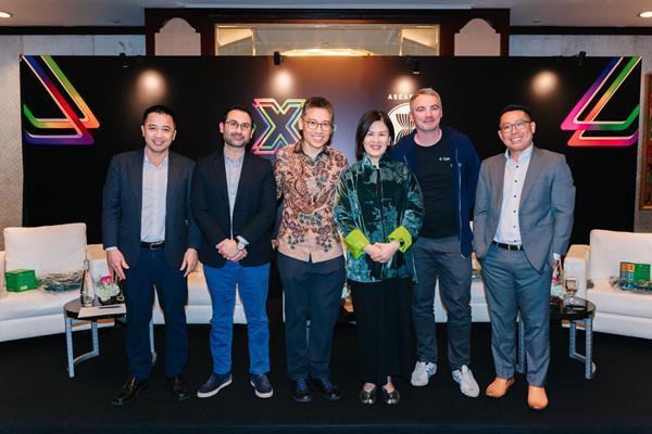IceKredit's CGO Kong Chinang Joins GrabX & AI Forward Summit in Jakarta, Advocates Tripartite Collaboration for Responsible AI in ASEAN