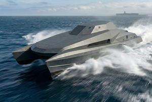 Reinventy Presents SES-34, the Autonomous Stealth Sentinel