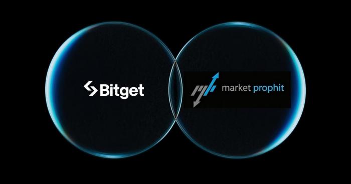 Bitget Partners with Market Prophit to Expand Data-Driven Social Trading Capabilities