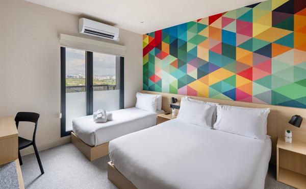 Hotel101 Global Reaches Record Single-Day Revenue Generation at 100% Occupancy in Hotel101 Madrid
