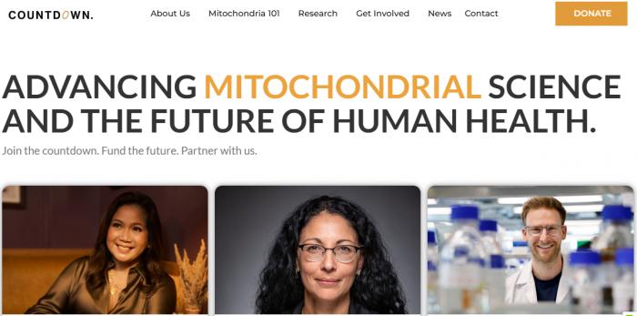 Countdown Grant Explores How Cells Remove Damaged Mitochondria - Opening New Possibilities Across Parkinson's, Chronic Disease, Rare Disease, and Aging