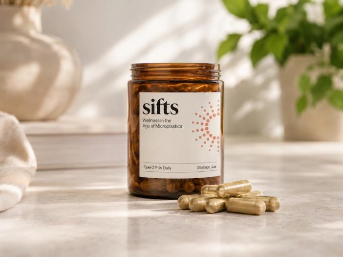 Sifts Microplastic Binding Supplement Claims Evaluated: The Chitosan Fiber Formula for Daily Microplastic Particle Exposure Support