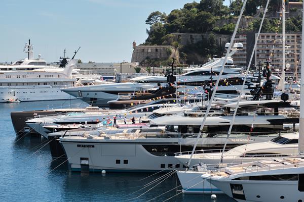 Yacht Club de Monaco hosts Yachting Cluster talks on sector trends