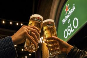 Heineken Takes Over "Oslo" for Women's Champions League Final to Pour Profits Back Into the Game