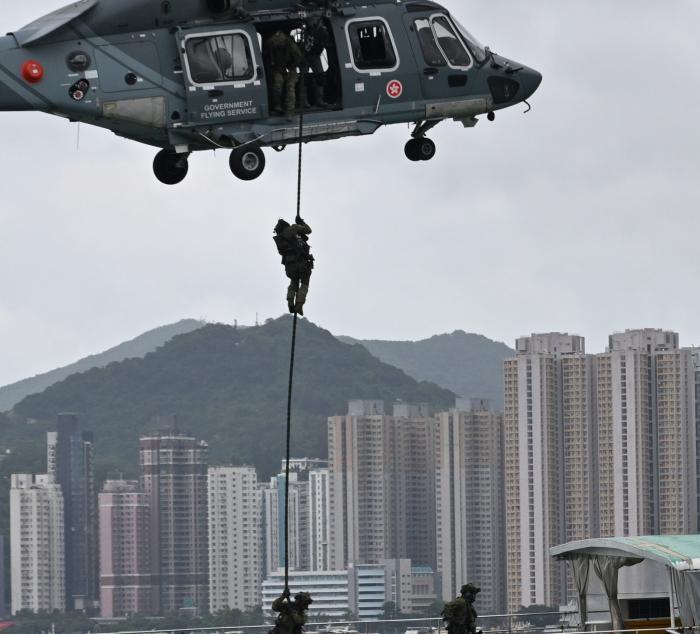 Successful debut of International Symposium on Emergency Response and Aeromedical Services in Hong Kong