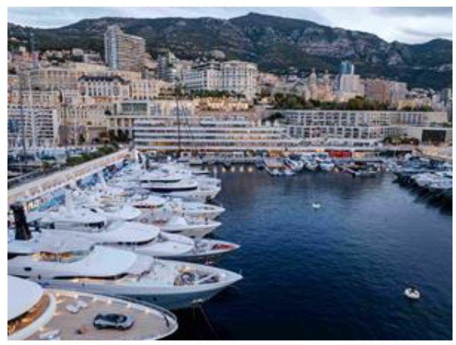 Yacht Club de Monaco accelerates transition to more responsible yachting