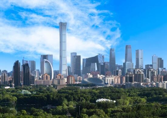 New Quality, Shared Future - Beijing CBD Extends a Global Invitation for Cooperation