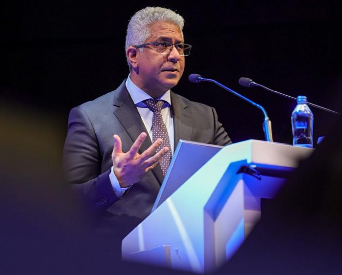 Profesor Mohamed Shamji Resmi Menjabat sebagai Presiden EAACI saat Kongres 2026 Ditutup di Istanbul