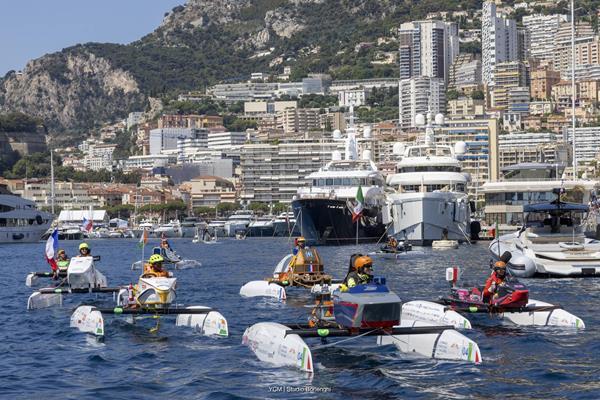 Monaco navigates path to the future with the Monaco Energy Boat Challenge