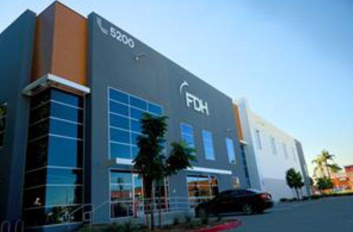 FDH Aero Enters Next Phase of Growth Through Partnership with Bain Capital and Audax Private Equity