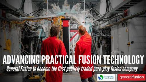 General Fusion's Joint F-4 with Spring Valley Acquisition Corp. III in Connection with Proposed Business Combination Declared Effective by SEC