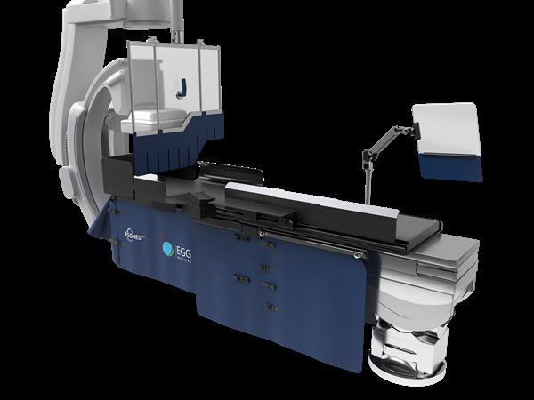 Egg Medical Declares New Era in Fluoroscopy Lab Safety Following Joint Consensus Statement