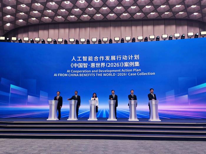 WeRide Named Among China's Top 10 AI Case Studies for UAE Autonomous Driving Deployment, the Only Autonomous Driving Company Recognized