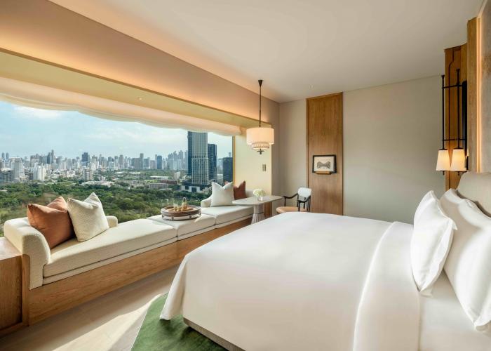 Dusit celebrates Michelin recognition across its global portfolio, led by Two-Key status for flagship Dusit Thani Bangkok