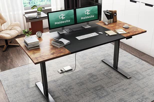 Maidesite Wins 2026 Hiiibrand Merit Award, Expanding Smart Ergonomic Standing Desk Portfolio Across Europe